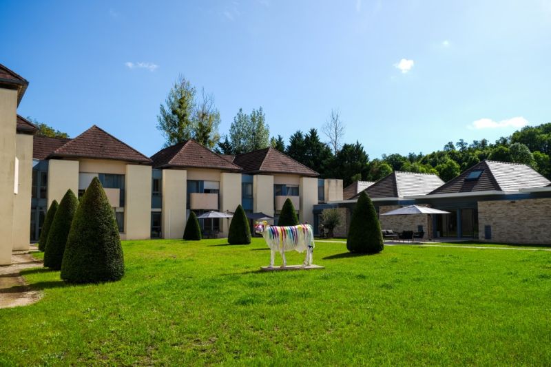 L’établissement Saint-Joseph - Maison Saint-Joseph Tanlay